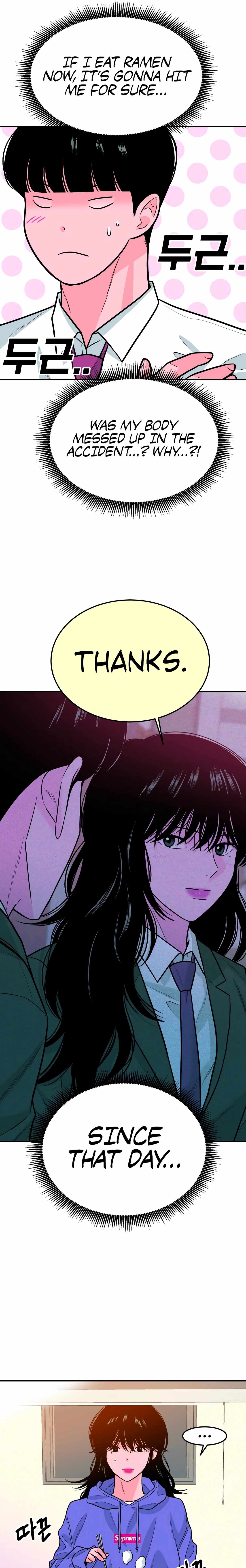 Student Jo-Eun Chapter 54 page 5