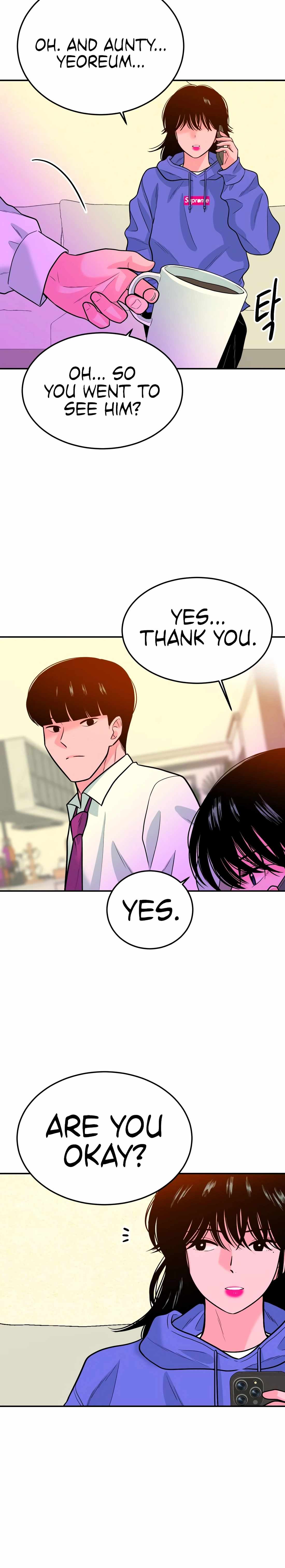 Student Jo-Eun Chapter 54 page 8