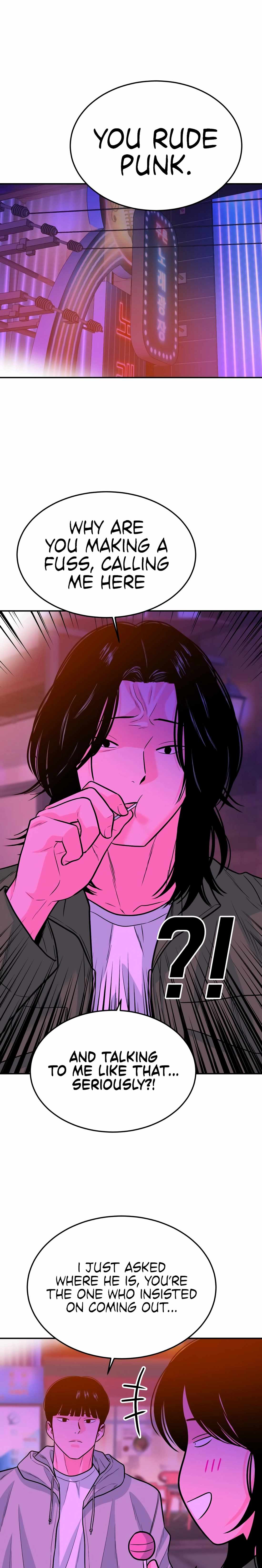 Student Jo-Eun Chapter 54 page 17