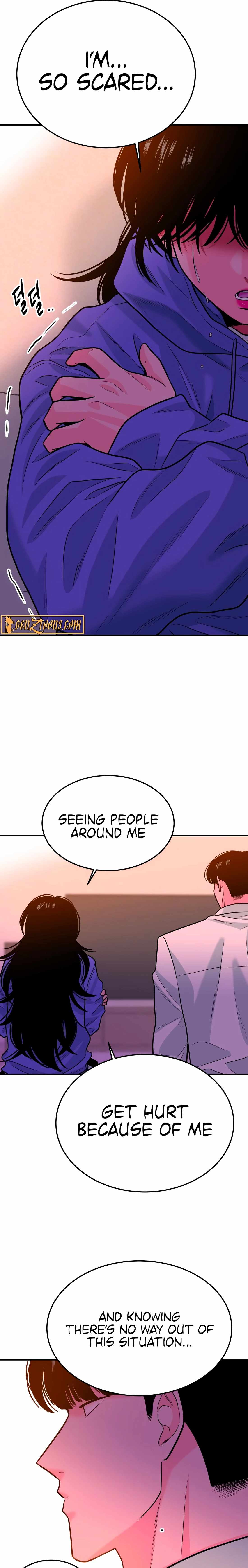 Student Jo-Eun Chapter 54 page 13