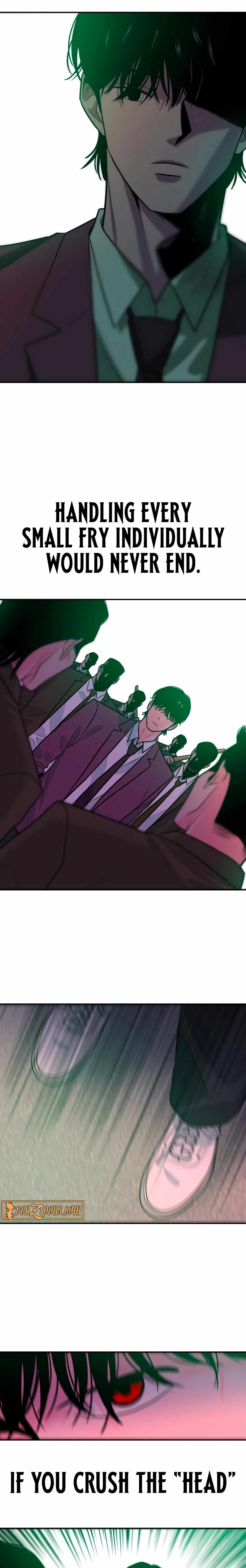 Student Jo-Eun Chapter 54 page 21