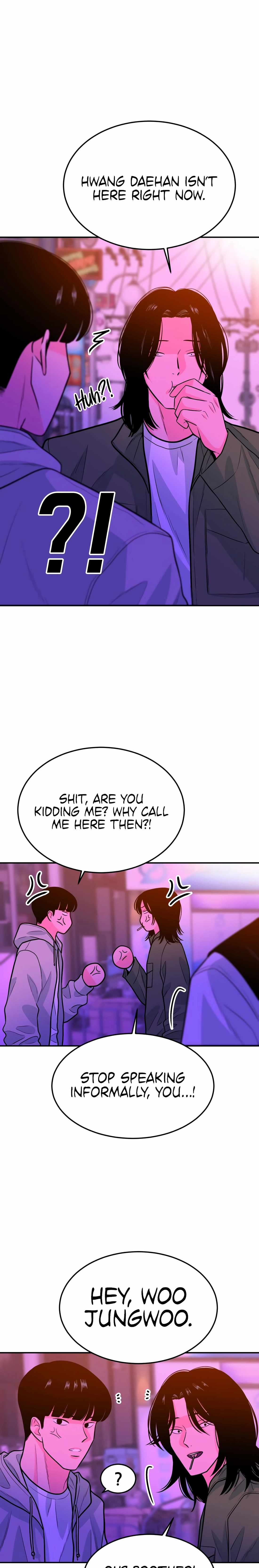 Student Jo-Eun Chapter 54 page 23