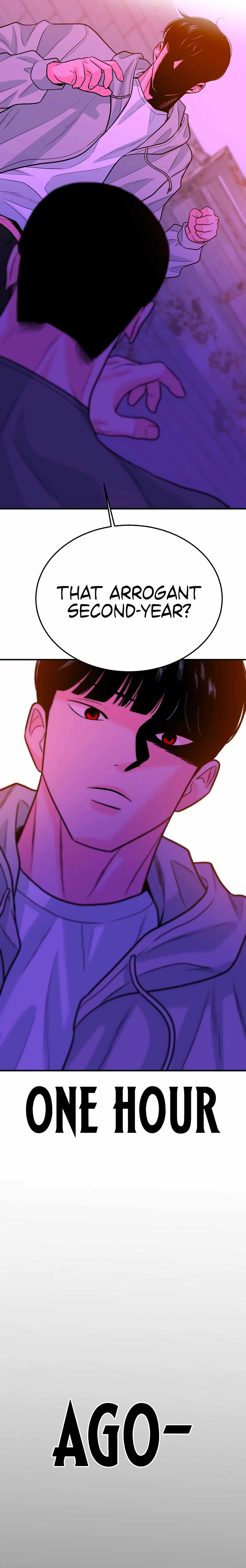 Student Jo-Eun Chapter 54 page 27