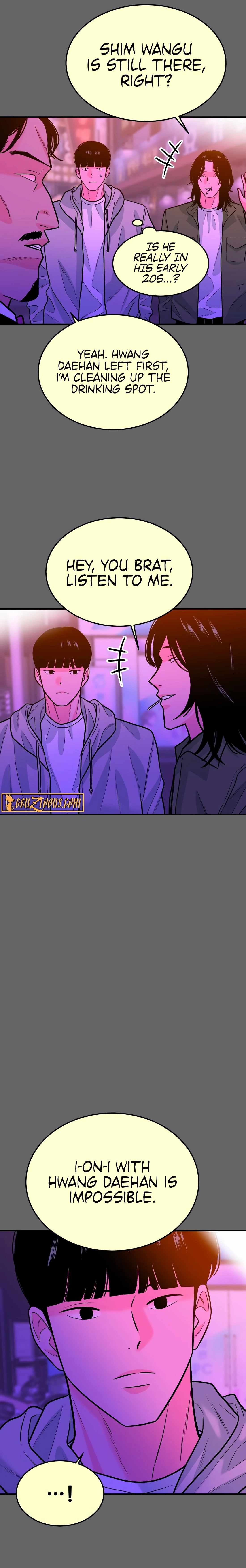 Student Jo-Eun Chapter 54 page 29