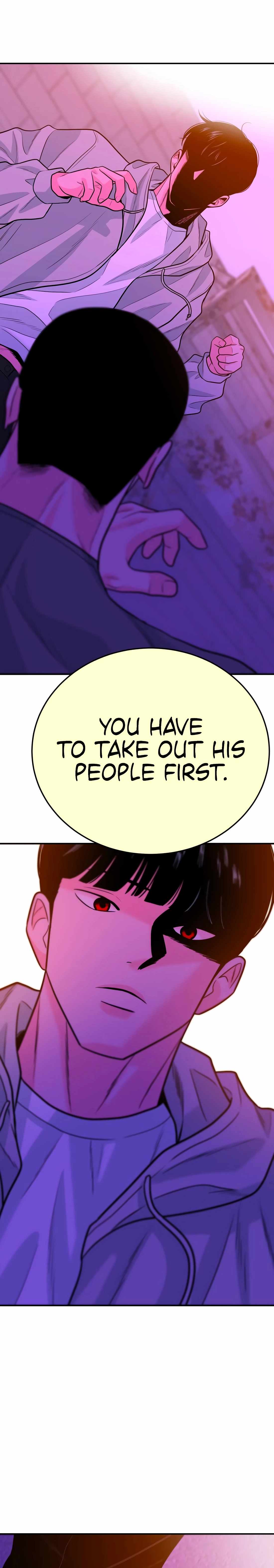 Student Jo-Eun Chapter 54 page 31