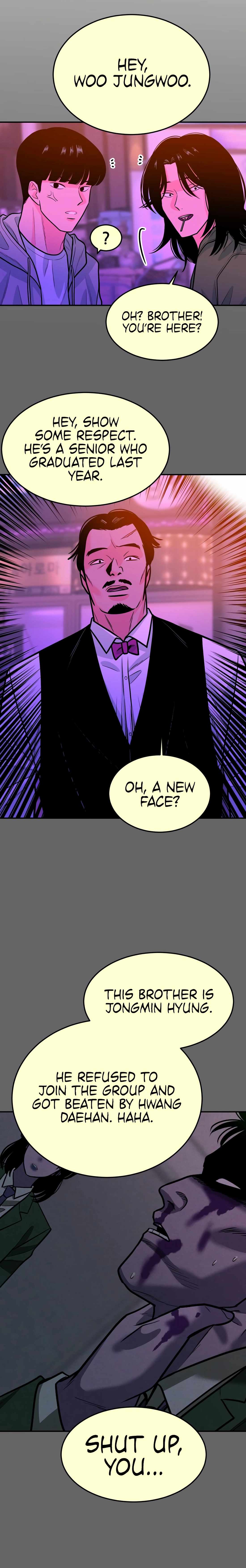 Student Jo-Eun Chapter 54 page 28