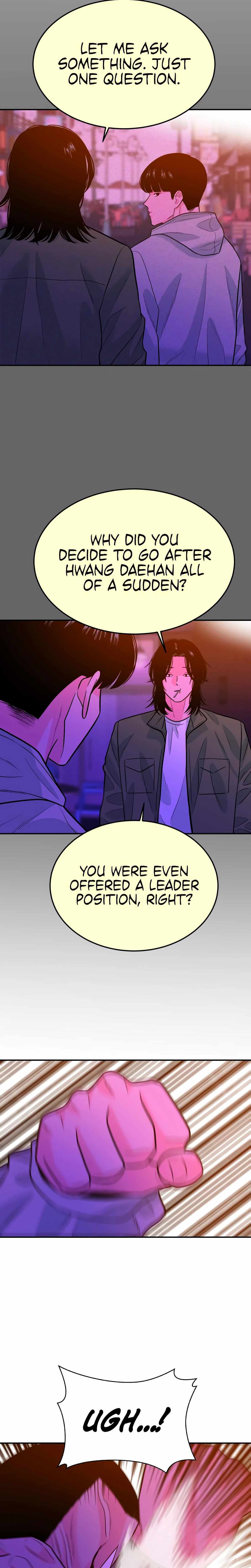 Student Jo-Eun Chapter 54 page 33