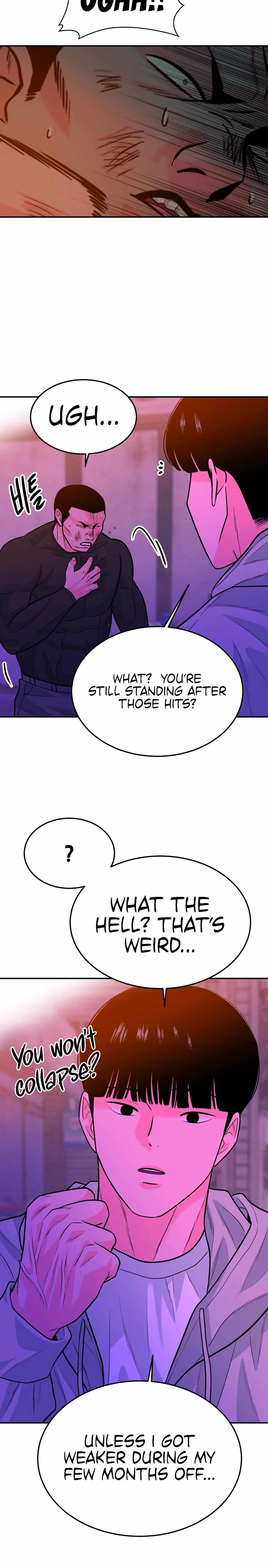 Student Jo-Eun Chapter 56 page 8