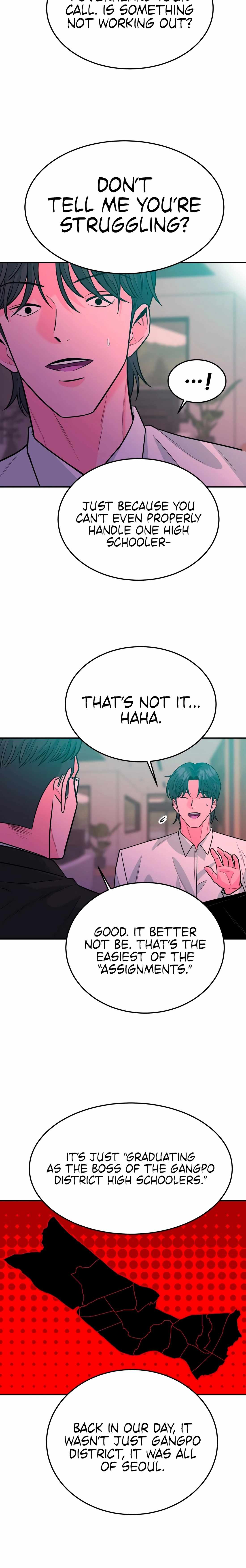 Student Jo-Eun Chapter 56 page 30