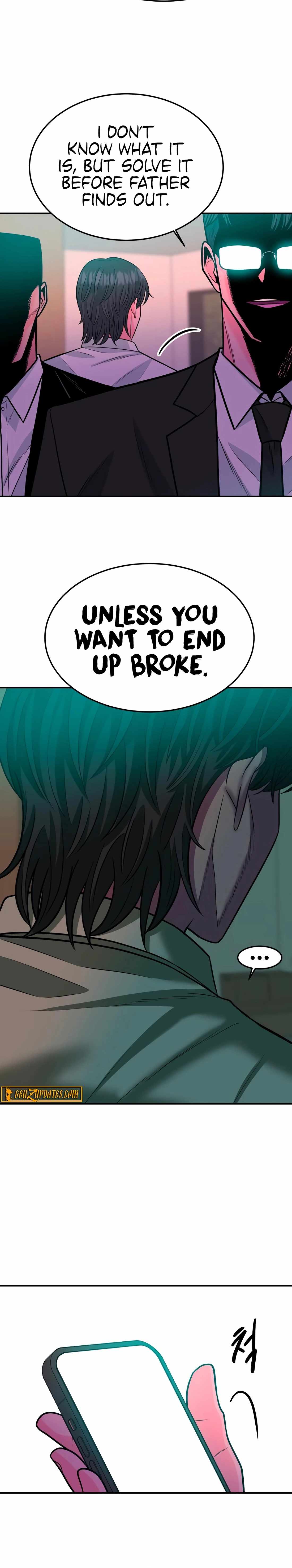 Student Jo-Eun Chapter 56 page 32