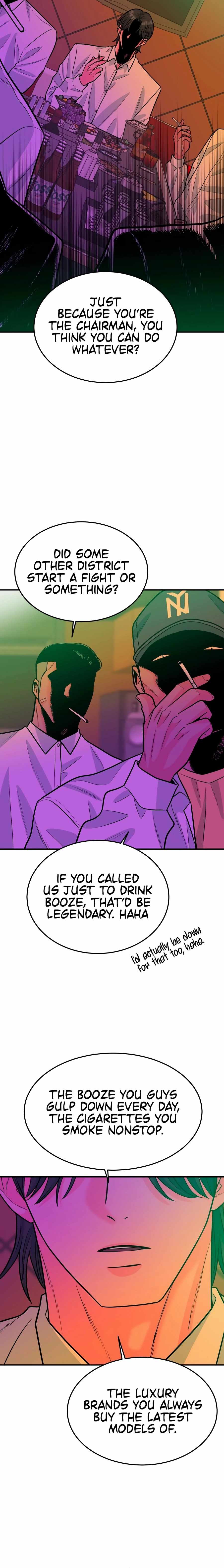 Student Jo-Eun Chapter 57 page 2
