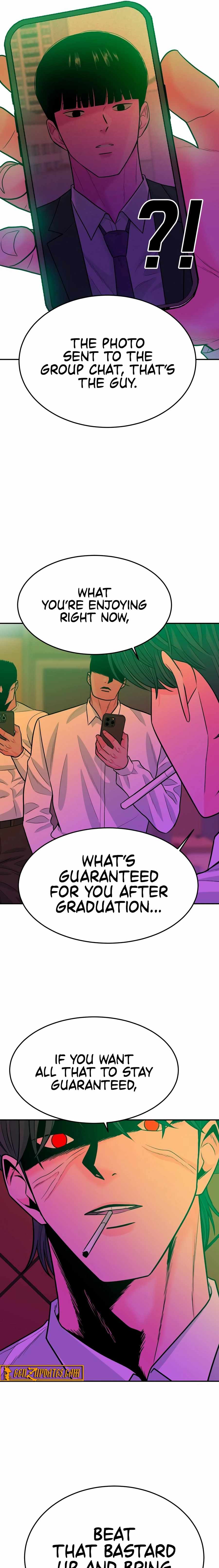 Student Jo-Eun Chapter 57 page 7