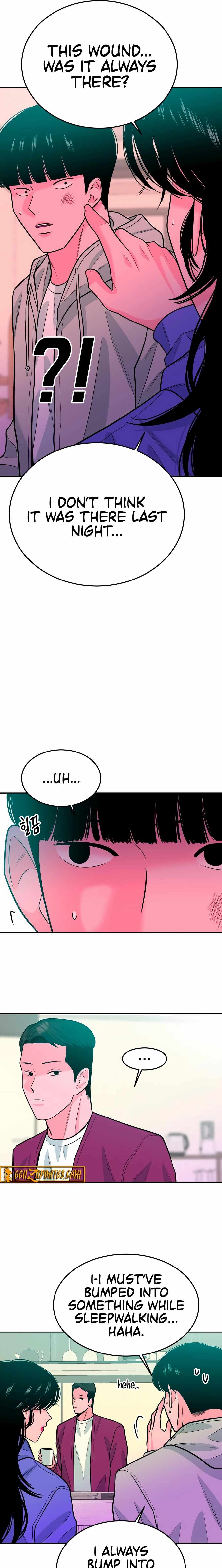 Student Jo-Eun Chapter 57 page 15