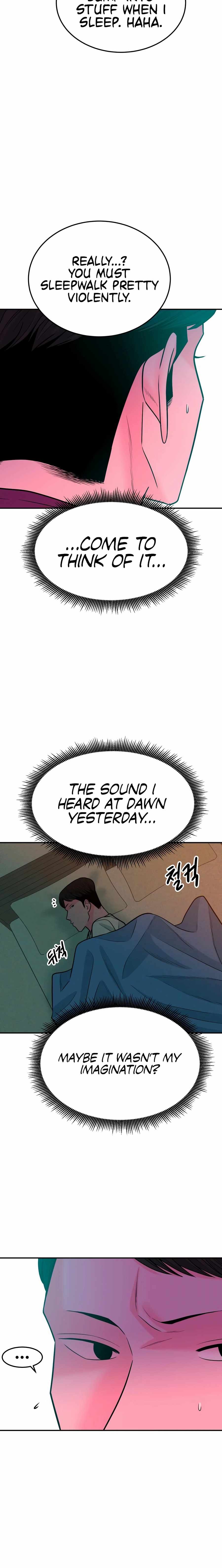 Student Jo-Eun Chapter 57 page 16