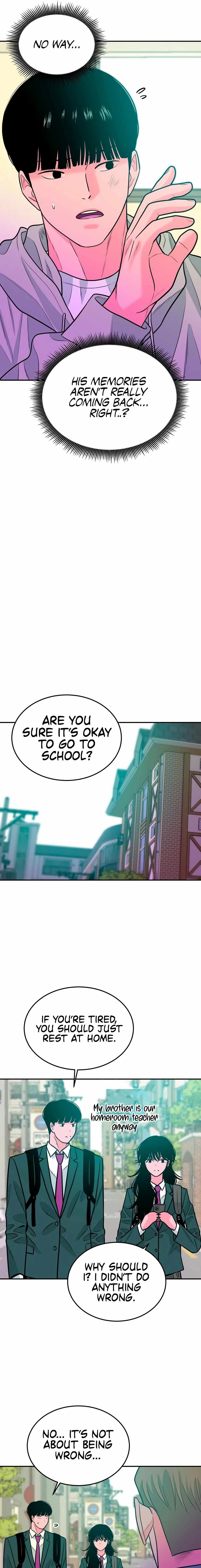 Student Jo-Eun Chapter 57 page 17