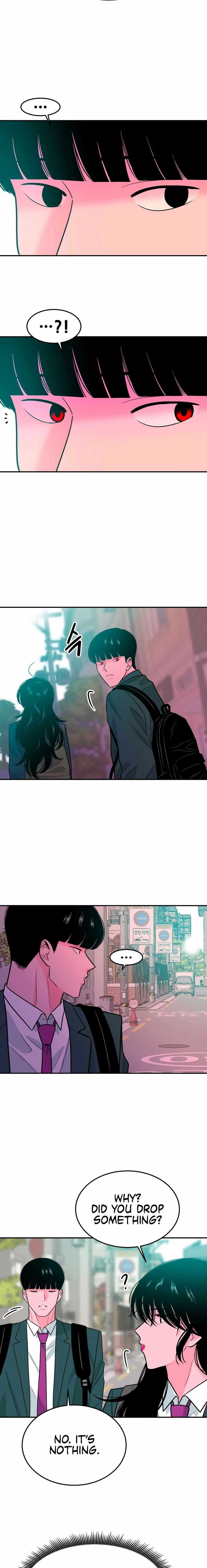 Student Jo-Eun Chapter 57 page 19