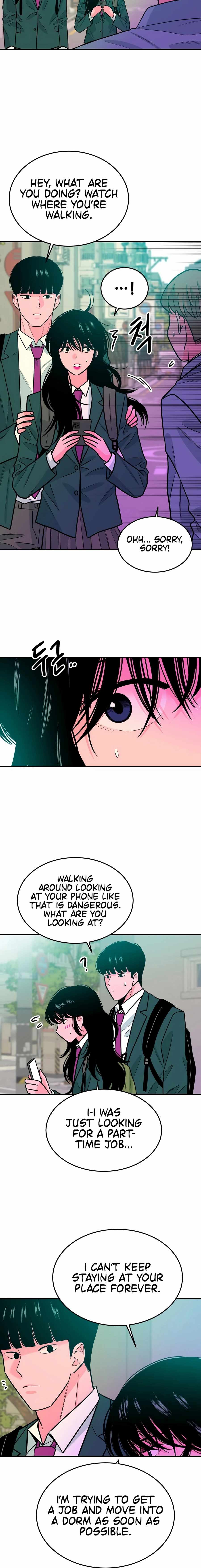 Student Jo-Eun Chapter 57 page 18
