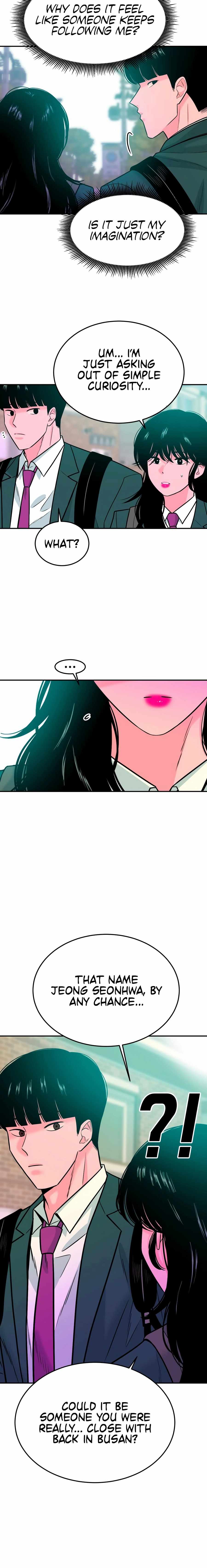 Student Jo-Eun Chapter 57 page 20