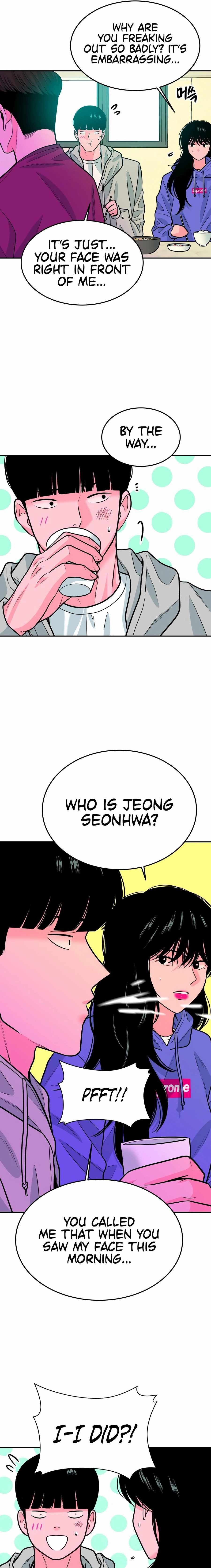 Student Jo-Eun Chapter 57 page 13