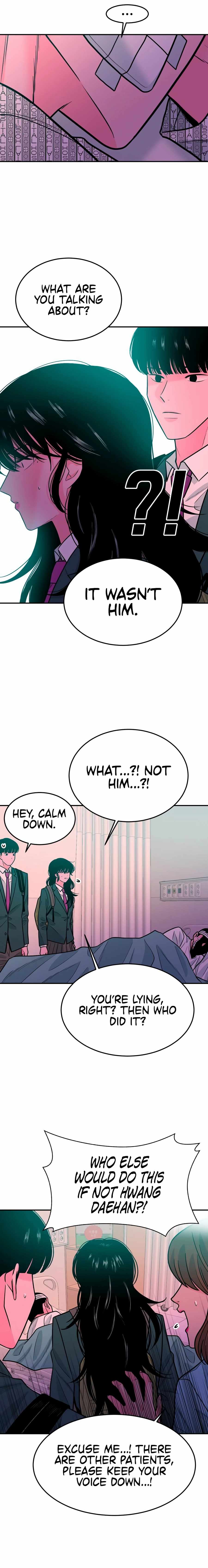 Student Jo-Eun Chapter 57 page 25