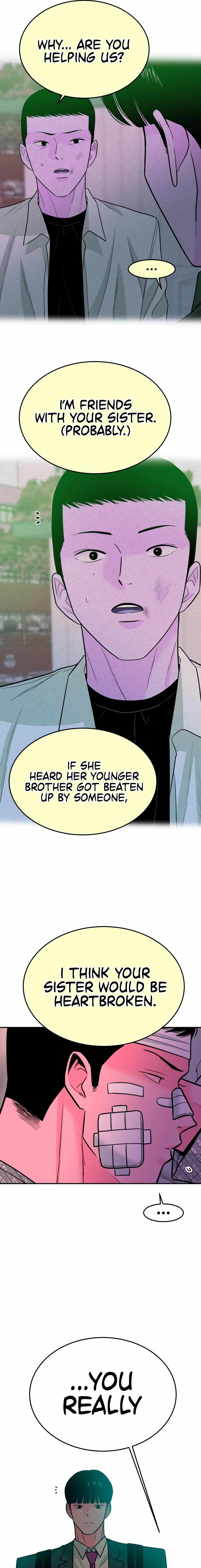 Student Jo-Eun Chapter 57 page 27