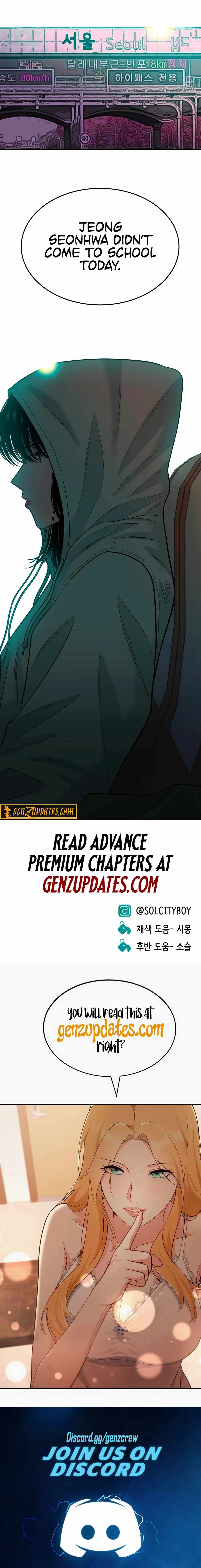 Student Jo-Eun Chapter 57 page 30