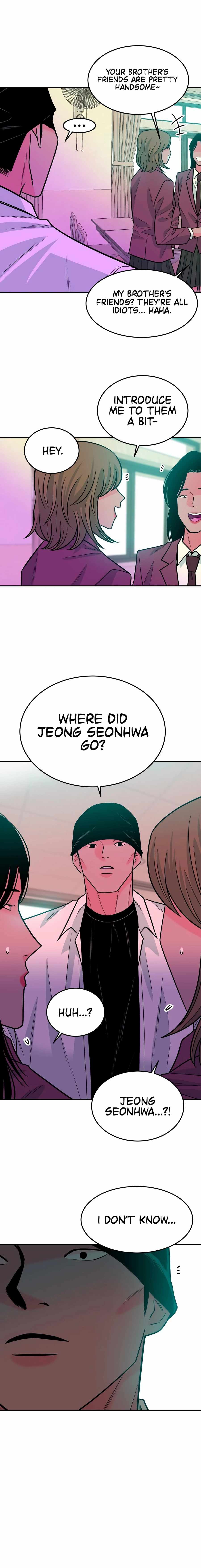 Student Jo-Eun Chapter 57 page 29