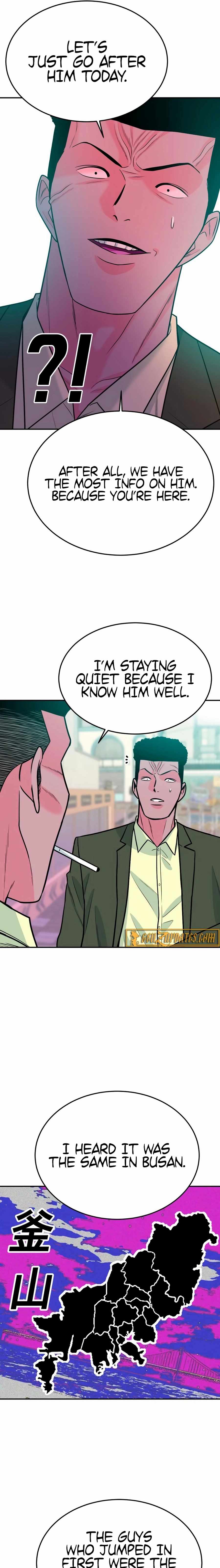 Student Jo-Eun Chapter 58 page 3