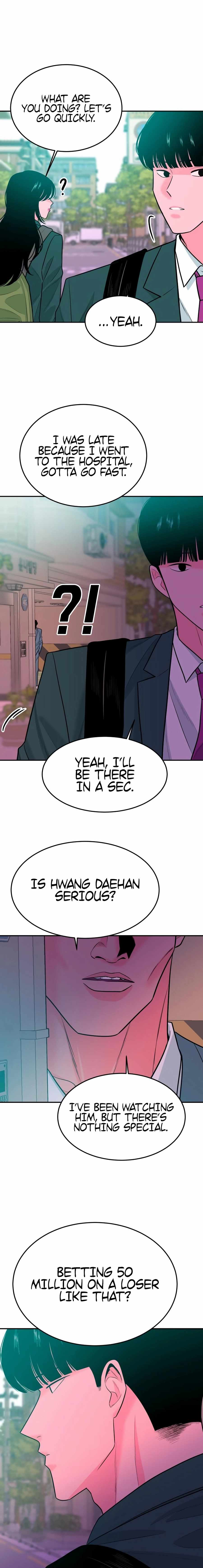 Student Jo-Eun Chapter 58 page 7