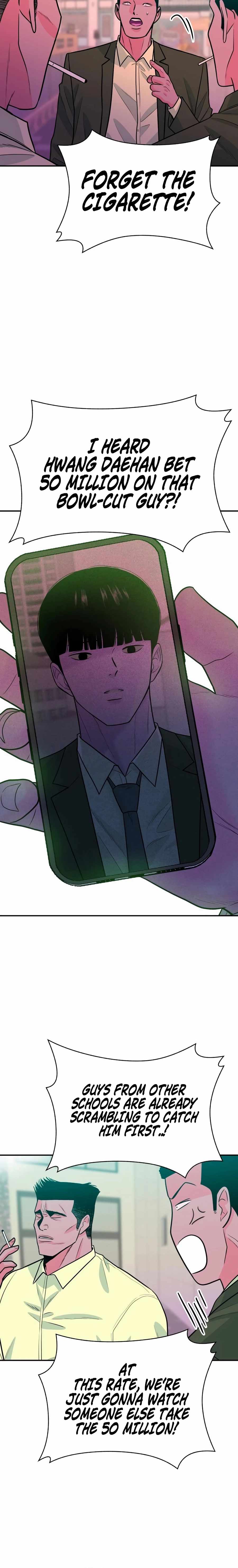 Student Jo-Eun Chapter 58 page 2