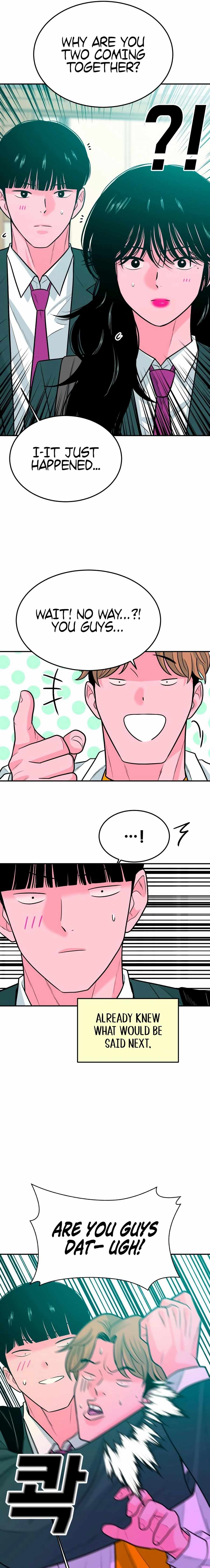 Student Jo-Eun Chapter 58 page 9