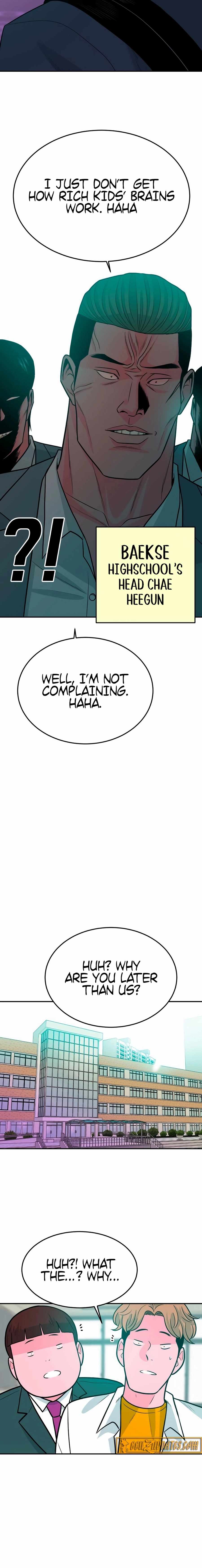 Student Jo-Eun Chapter 58 page 8