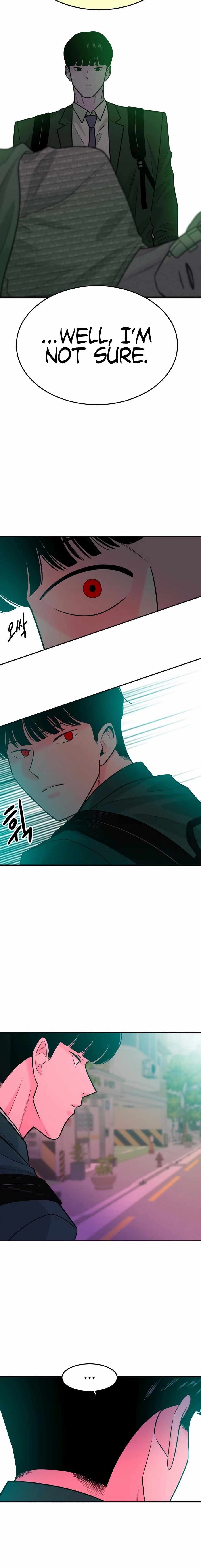 Student Jo-Eun Chapter 58 page 6