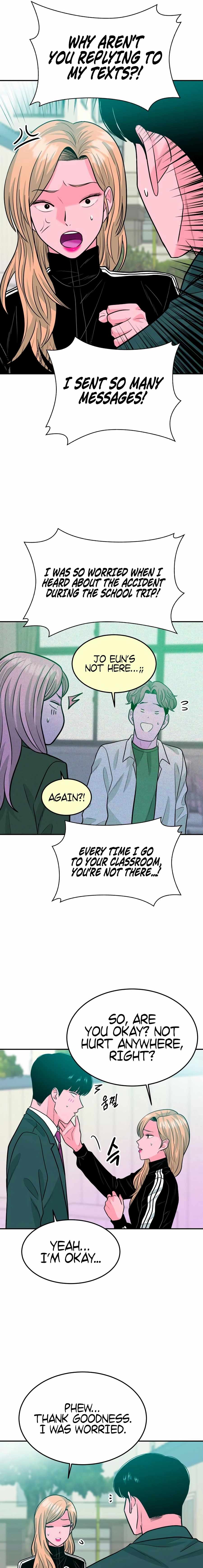 Student Jo-Eun Chapter 58 page 11