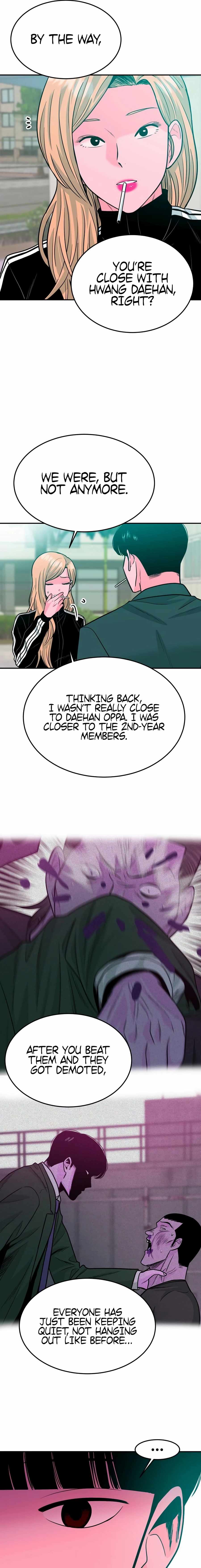 Student Jo-Eun Chapter 58 page 13