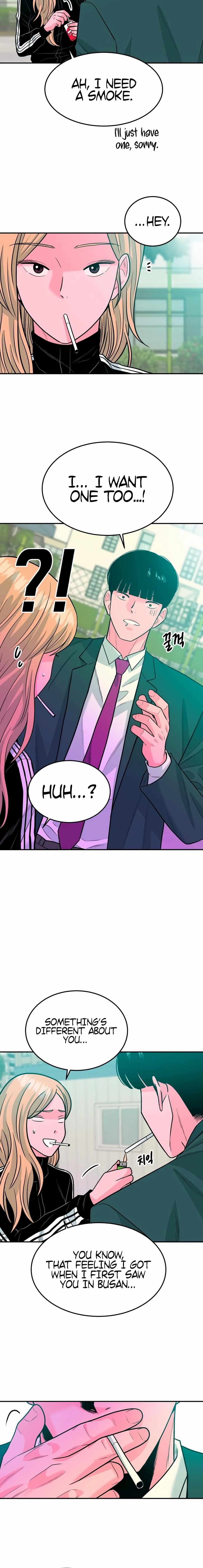 Student Jo-Eun Chapter 58 page 12