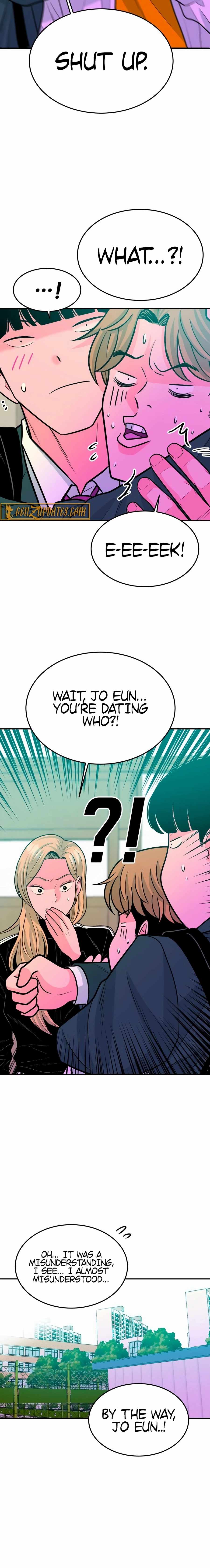 Student Jo-Eun Chapter 58 page 10