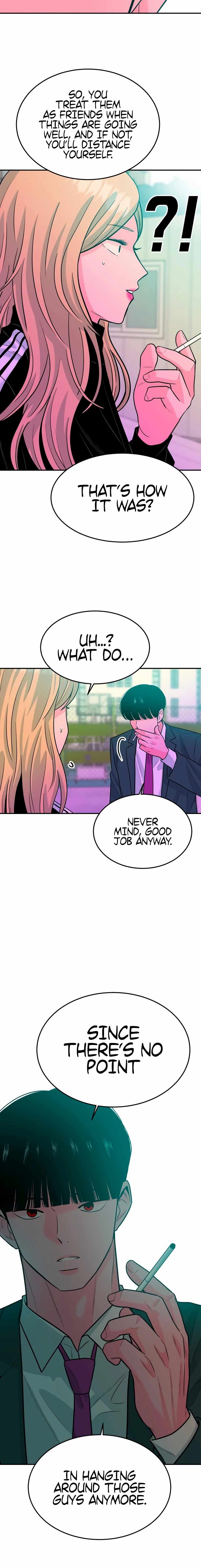 Student Jo-Eun Chapter 58 page 14