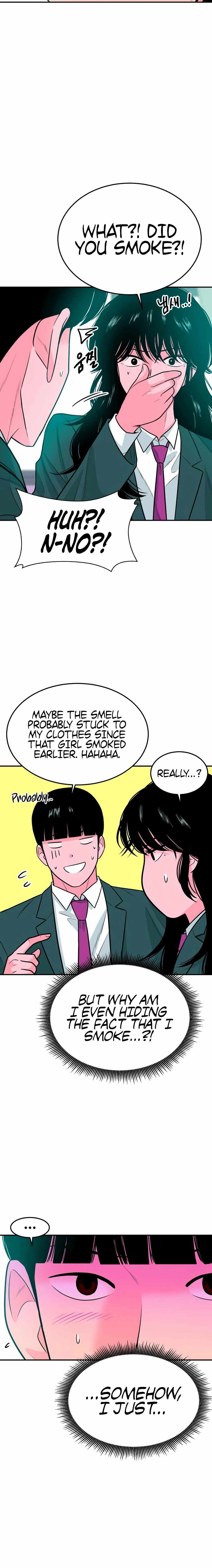 Student Jo-Eun Chapter 58 page 16