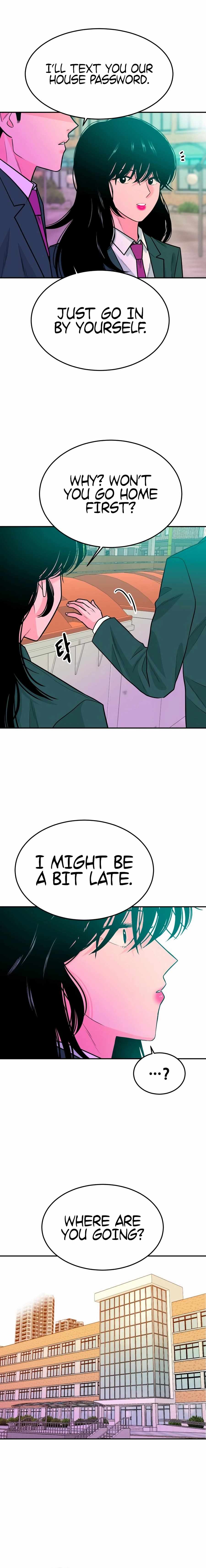 Student Jo-Eun Chapter 58 page 18