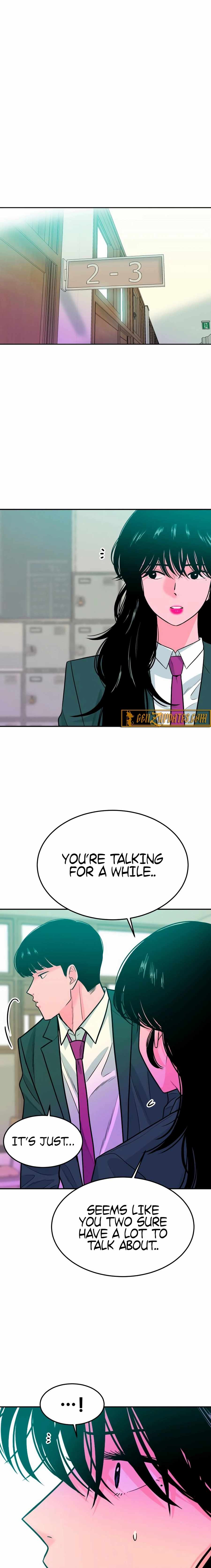 Student Jo-Eun Chapter 58 page 15