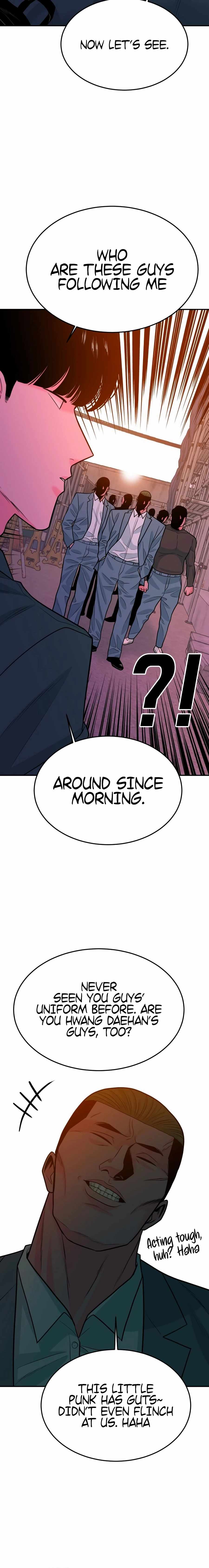 Student Jo-Eun Chapter 58 page 20
