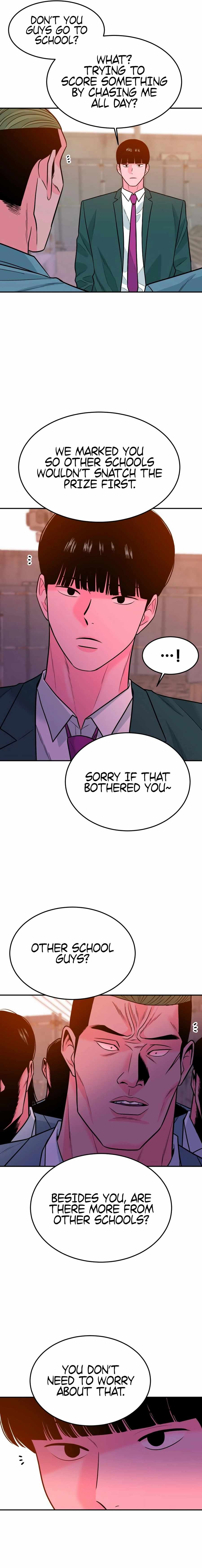 Student Jo-Eun Chapter 58 page 21