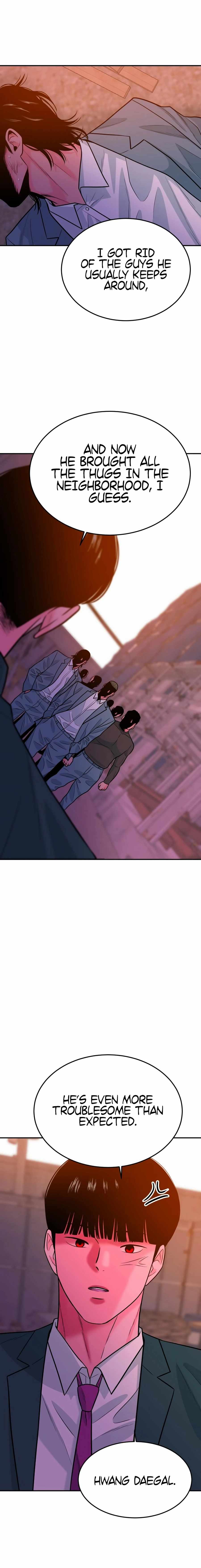 Student Jo-Eun Chapter 58 page 24