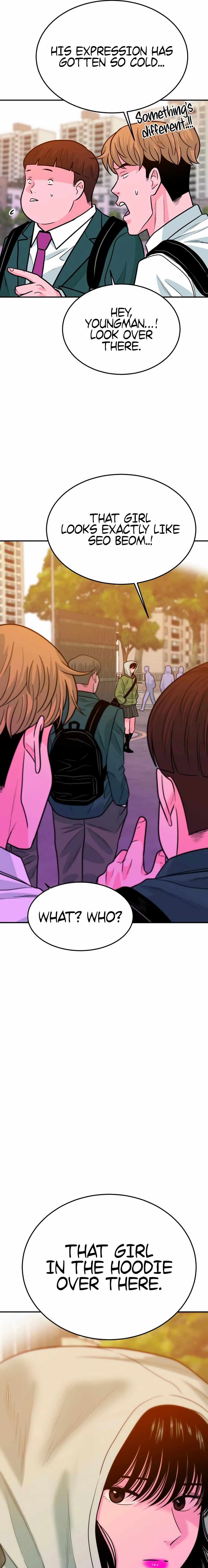 Student Jo-Eun Chapter 58 page 29