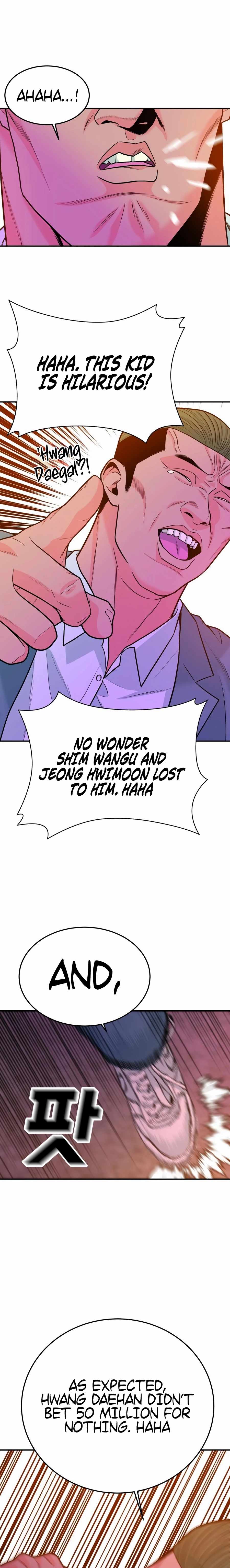 Student Jo-Eun Chapter 58 page 25