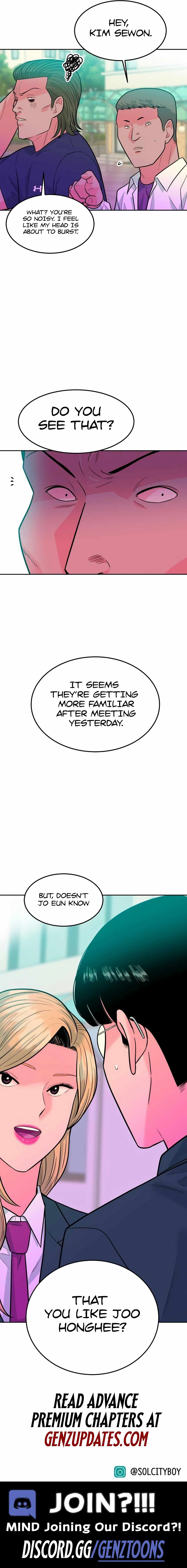 Student Jo-Eun Chapter 6 page 22