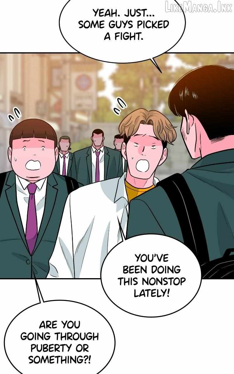 Student Jo-Eun Chapter 61 page 53