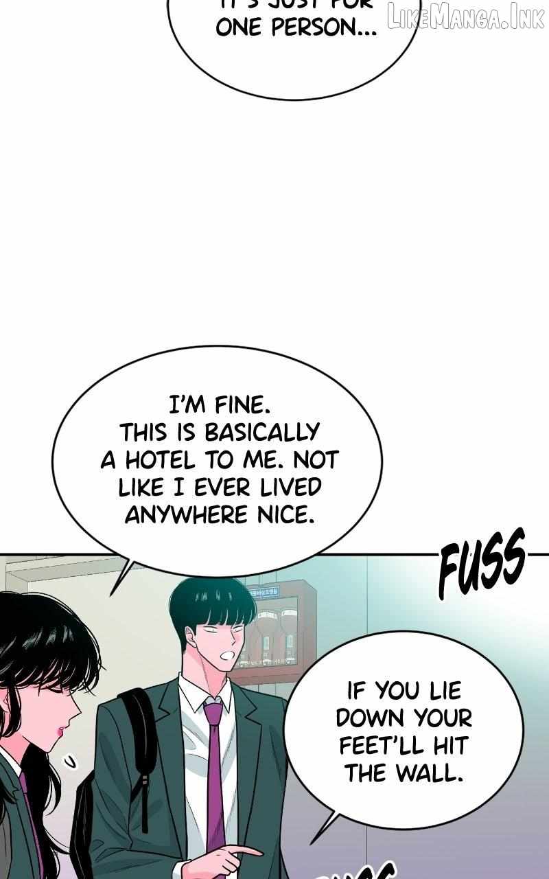 Student Jo-Eun Chapter 64 page 65