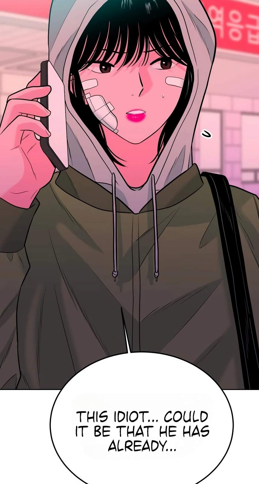 Student Jo-Eun Chapter 69 page 13